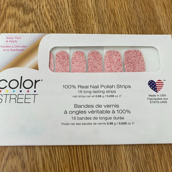 Color Street Nail Polish Strips - Picture 4 of 8